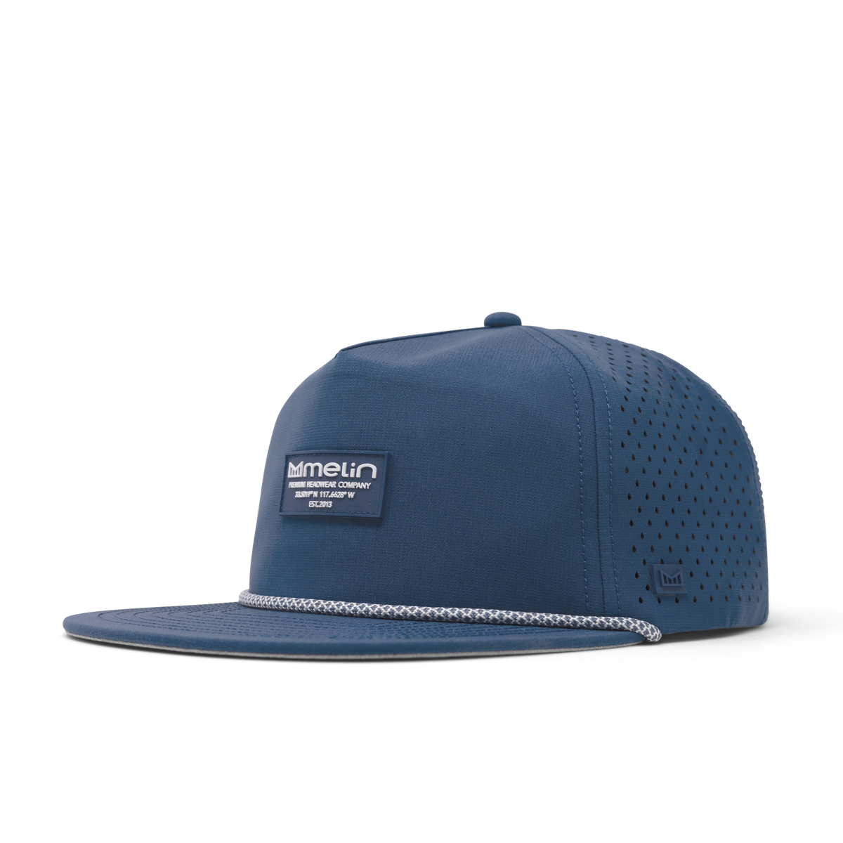 Coronado Brick Hydro - Steel Blue